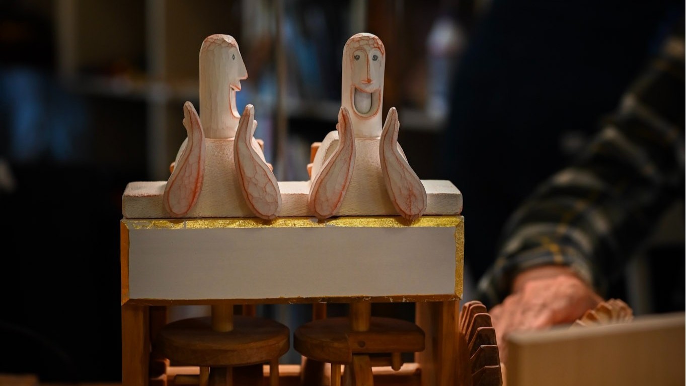 Per Helldorff - Sensuell mekanik