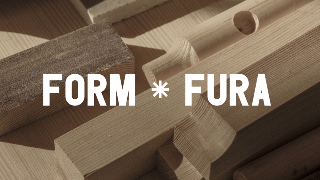 Aktuell utställning: Form + Fura