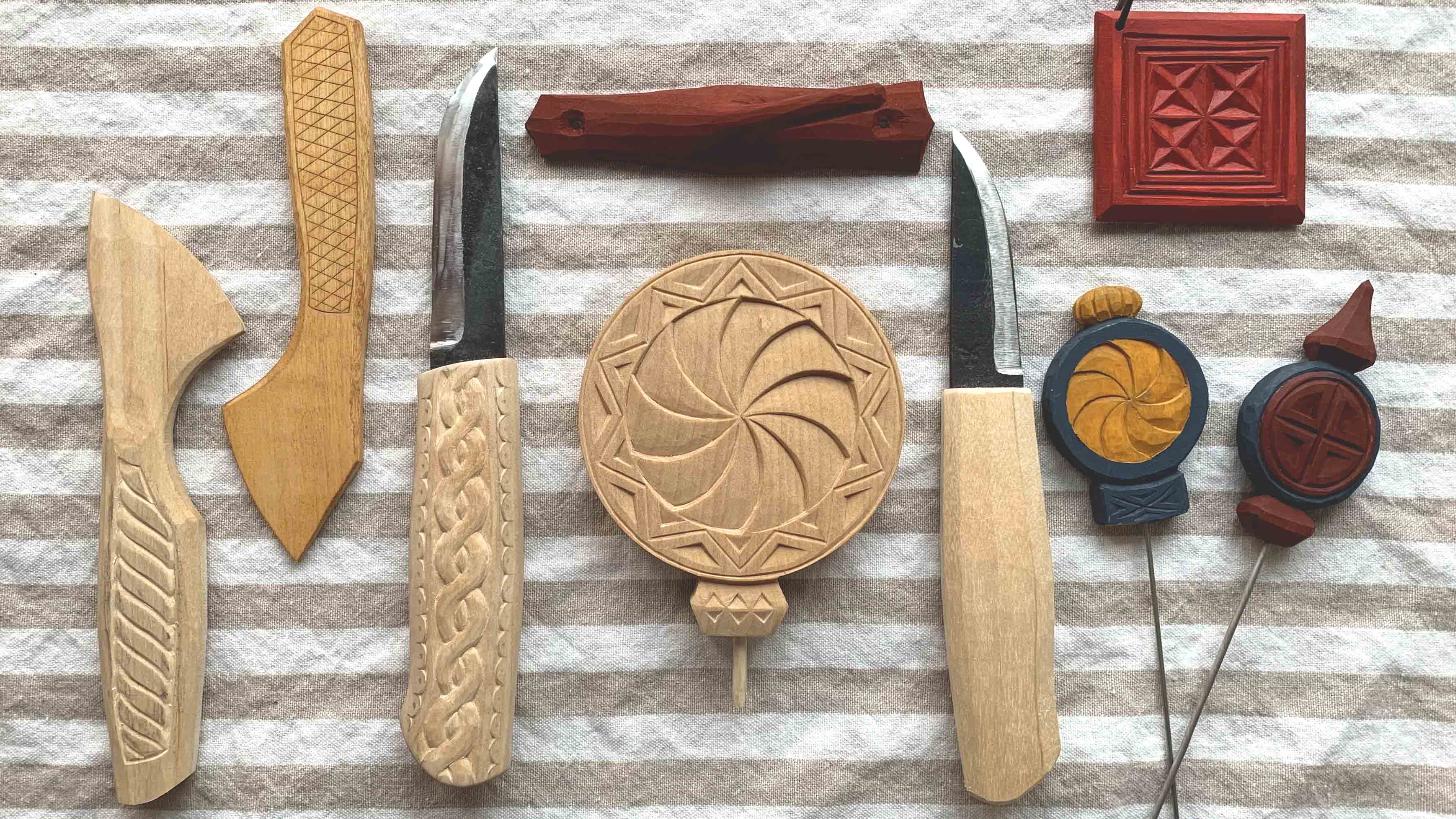 Täljning för nybörjare