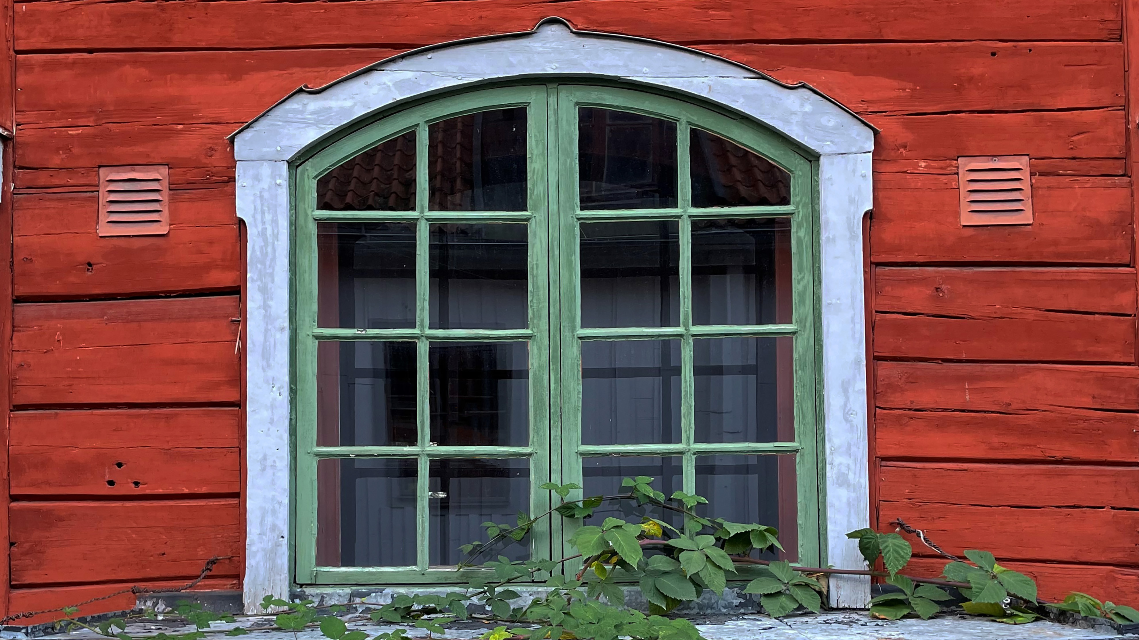 Fönsterrenovering -   Fortsättningskurs