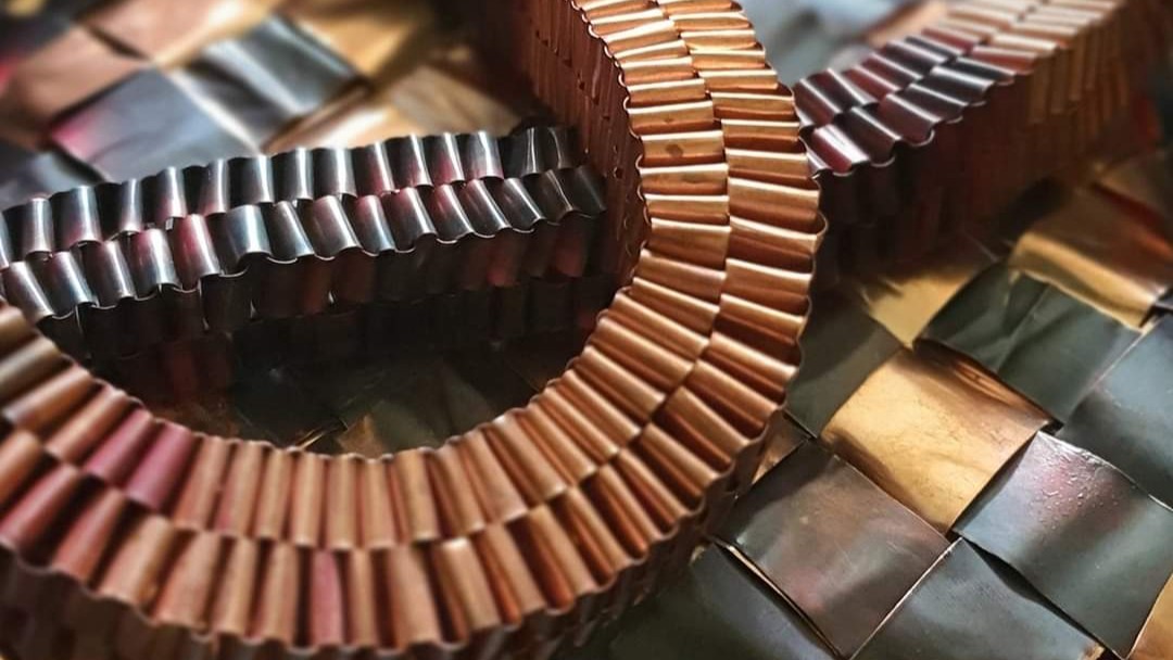 Kommande utställning: Catarina Hällzon - Morfars näver