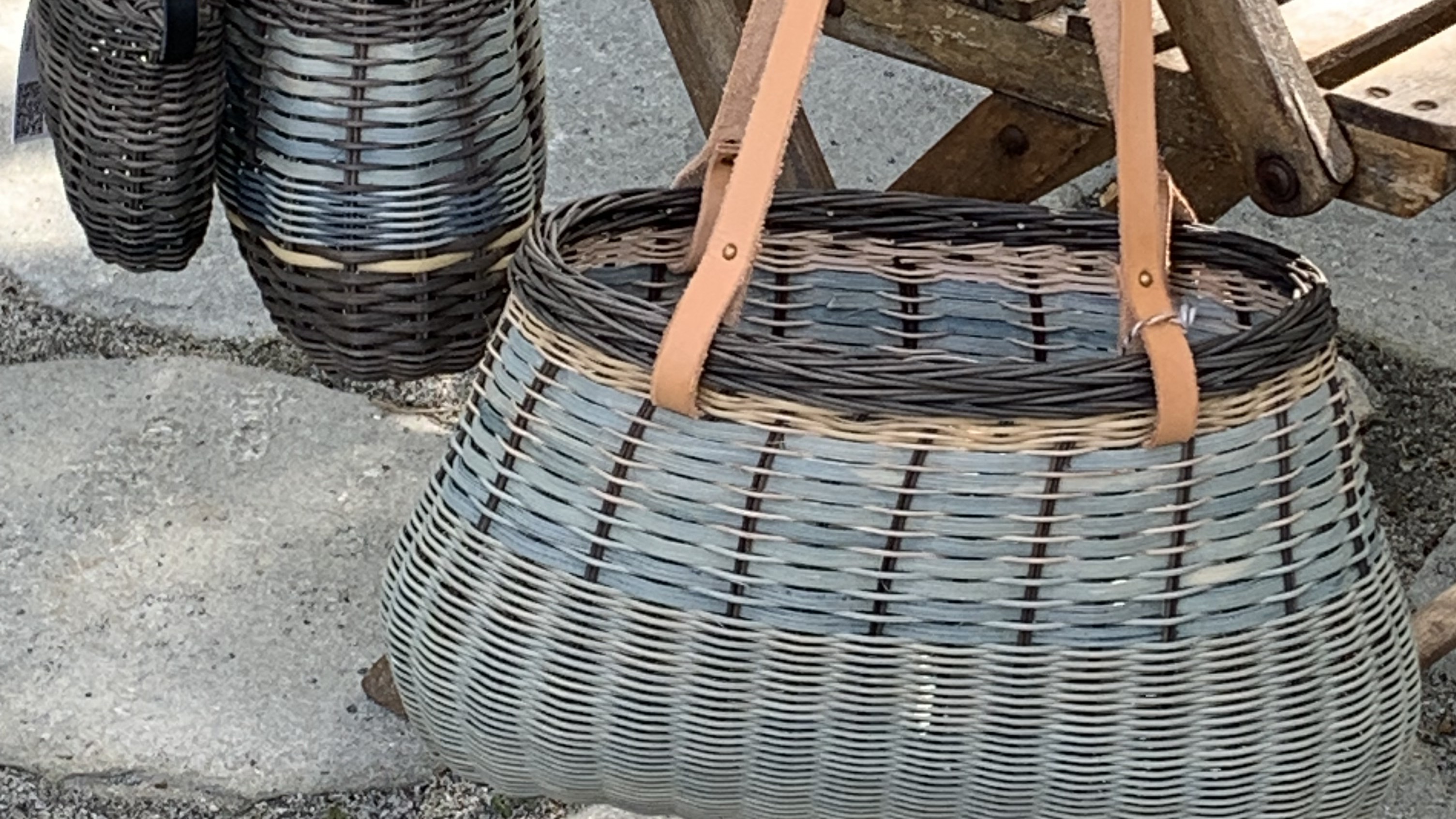Korgväska i rotting VT27
