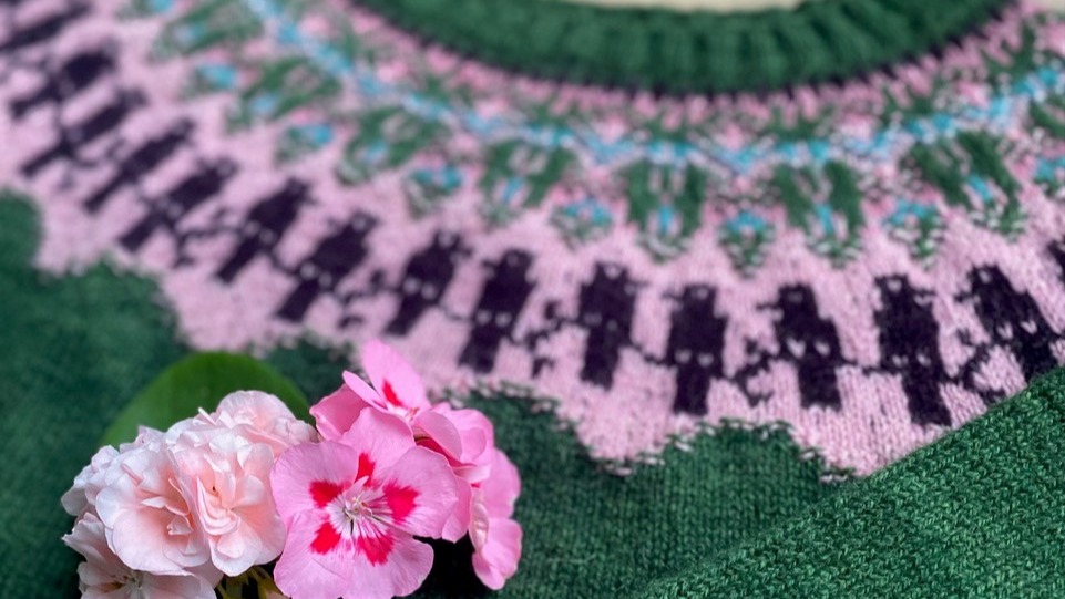 Formge din egen ok-tröja HT26