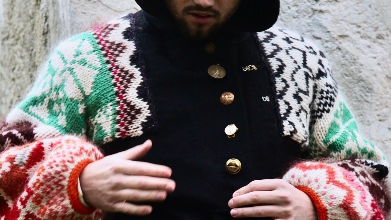 Re-make stickärmaliv VT 26