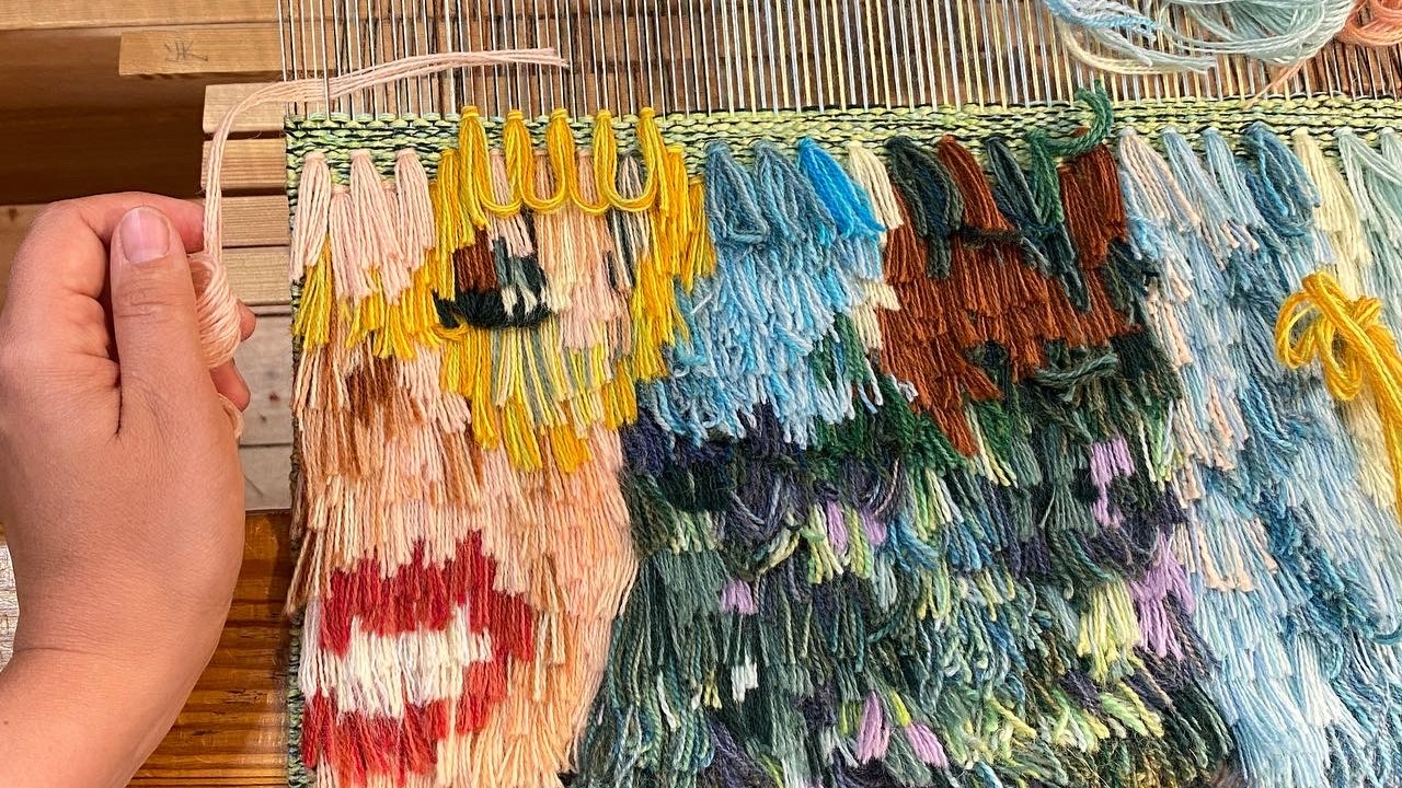 Kreativ vävning VT 26