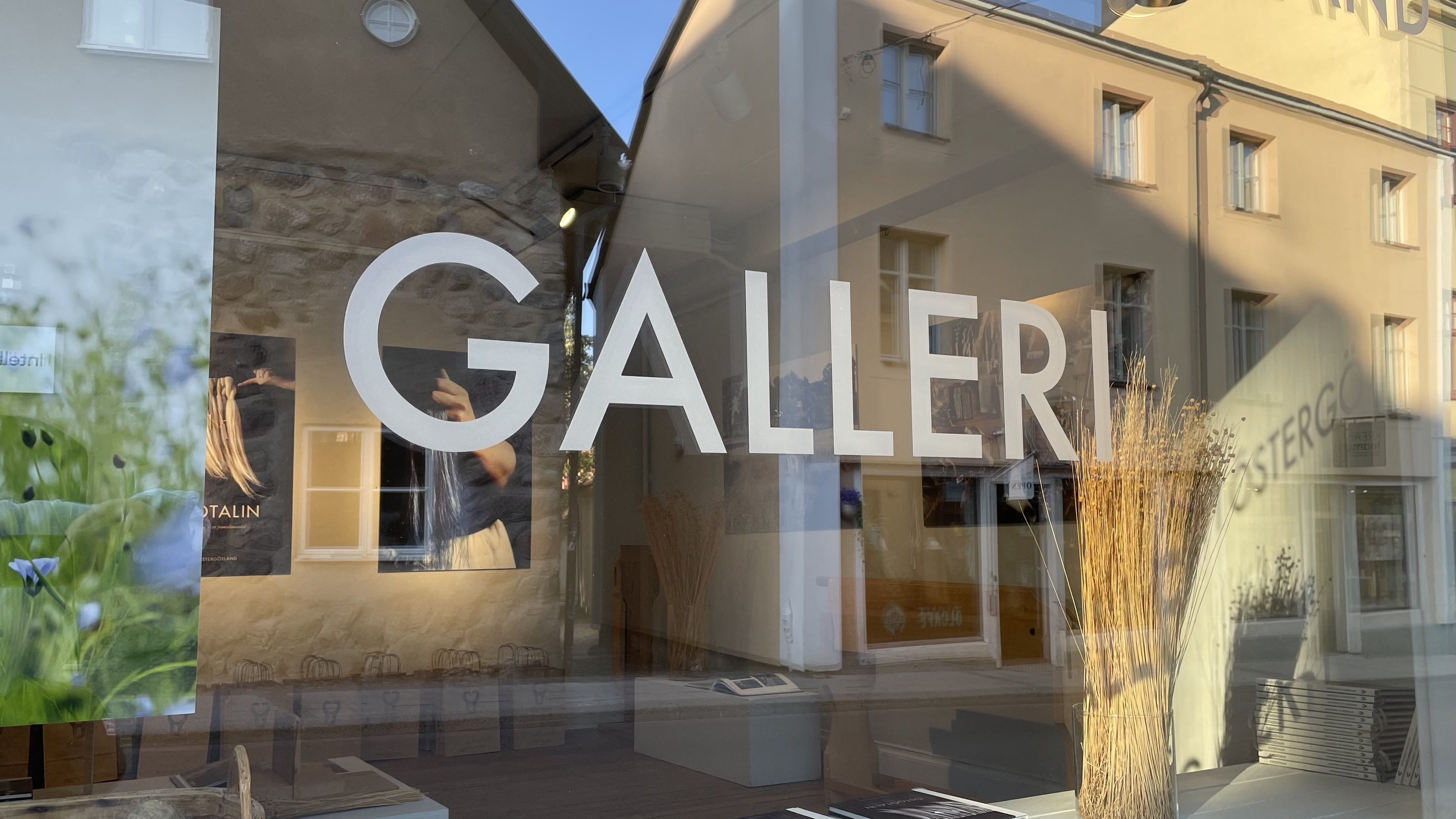 Om galleriet
