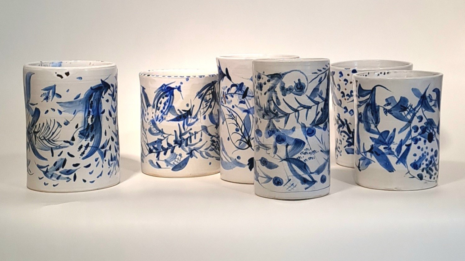 Tidigare utställning: Lasse Frisk - Keramik i flera dimensioner